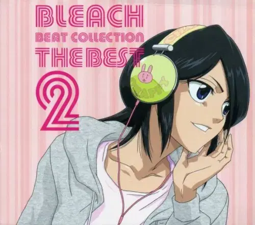 블리치 CD_BLEACH BEAT COLLECTION THE BEST 2